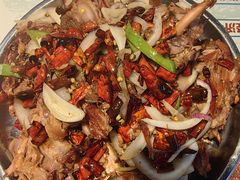 烤牛骨全家福-疯狂牛骨饸饹面(光华路店)