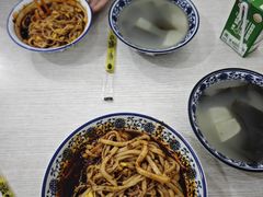 -明君凉面(黄金小区店)