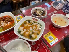 红糖冰粉-双燕楼·手工馄饨·汤面小吃(世纪汇店)