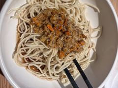 蟹黄拌面-耿福兴(步行街店)