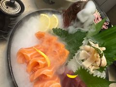 -粤海喜来登酒店-班妮海鲜铁板烧和牛放题餐厅(天河城店)