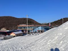 -东北亚滑雪场