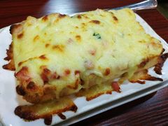 德式烤肉披萨-蘑菇餐厅(马台街店)