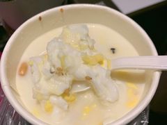 -清真老马家国华牛奶鸡蛋醪糟(正宁路店)