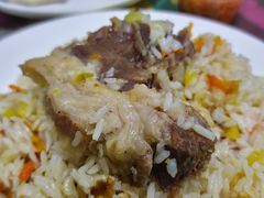 -莎车清真美食