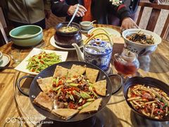 -民俗村柴火灶·景德江西菜(中国陶瓷博物馆店)