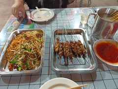 -郑喜旺烧烤(新密总店)