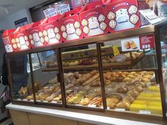 面包甜点陈列柜-燃厚蛋糕(重庆路店)
