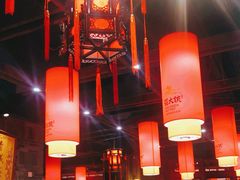 大堂-蜀大侠火锅(森兰花园城店)