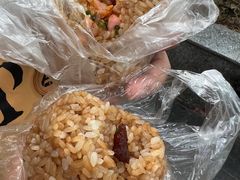 -六广门毛阿姨糯米饭