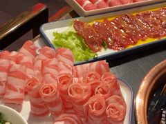 -京门老爆三·铜锅涮肉 爆肚(芳群园店)