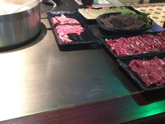 -左庭右院鲜牛肉火锅(新梅广场店)