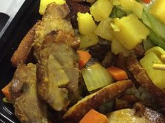 -华北电力大学-第1学生食堂