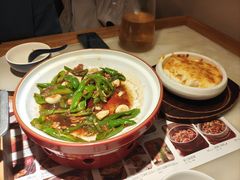 -绿茶餐厅(西单老佛爷店)