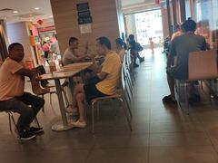 大堂-麦当劳(凯德广场店)