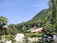 -西安华清御汤酒店