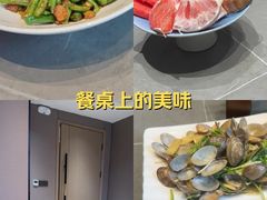 -都市阳光海鲜城(青山湖店)