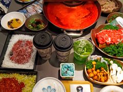 -楠小云·云南鲜菌·鲜牛自助火锅(九眼桥店)