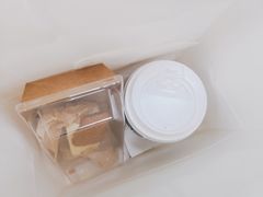 焦糖饼干芝士蛋糕-XI·LaundryCafe 喜咖自助洗衣咖啡店
