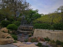 -石老人观光园