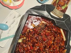 -江边城外烤全鱼(汉光百货店)