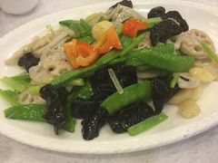 荷塘秀色-沙河粉村·国家非遗传承(云台店)