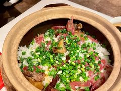 港式腊味煲仔饭-博多新记·粤菜(复兴店)