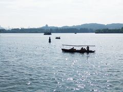 -西湖游船