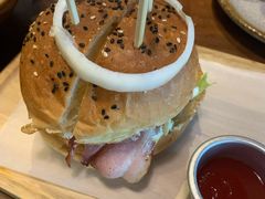 祖母至尊汉堡-G+KITCHEN(龙湖狮山天街店)