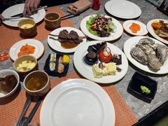 -松咖啡自助餐厅·松北香格里拉