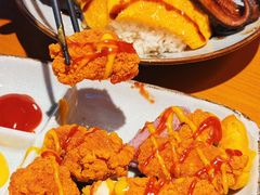 -佰海稻食堂·盖饭·拉面·寿喜锅(中华广场店)