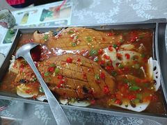 -天天向上素食餐厅(五台山店)