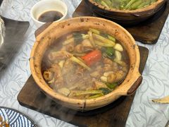 -天宝食坊·啫啫煲大排档(西华路店)