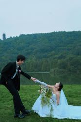 -巴黎春天婚纱摄影STUDIO·定制
