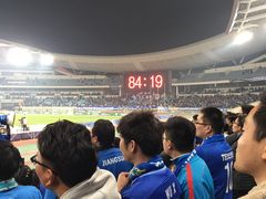 -南京奥林匹克体育中心-体育馆