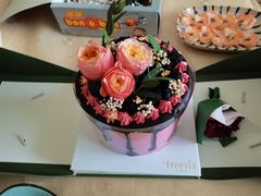 -小苍兰风铃草蛋糕甜品(沈阳店)
