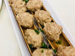 农家竹筒蒸肉丸-香顺·客家菜(东坑店)