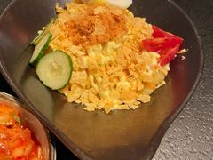 土豆色拉-赤谷和牛烧肉居酒屋(石景山店)