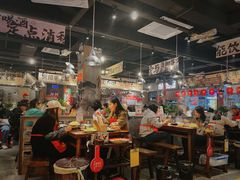 -萍姐火锅·公路夜市(武汉首店)