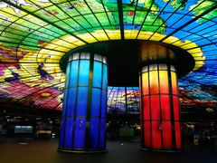-捷运美丽岛站(The Dome of Light)