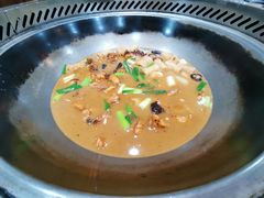 -三里屯土灶炖公鸡地锅鸡(江东店)