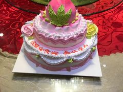 -甜星Star面包生日蛋糕(北坦店)