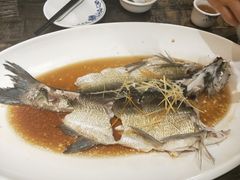 -二厨·吊桥小院·脆皮烧鸡公·本地农家菜(沿江西路店)