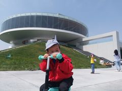 -郑东新区龙湖公共艺术中心
