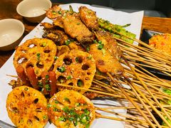 -为民烧烤吧.自贡爆炒菜(收录20年好店)