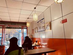 -万红路羊汤烧饼店(将台路店)
