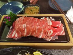 排酸羔羊肉-湊湊火锅·茶憩(打浦桥日月光店)