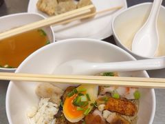 -亚明蟹肉面特大虾饺(สีลม)