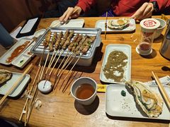 -木屋烧烤(万德庄店)