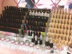 -Pink You美甲美睫纹绣定制中心